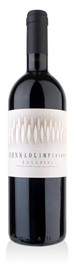 Bolgheri Rosso DOC 2024 Donna Olimpia
