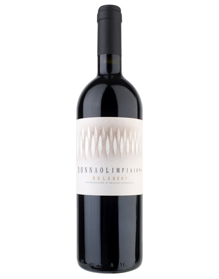 Bolgheri Rosso DOC 2024 Donna Olimpia