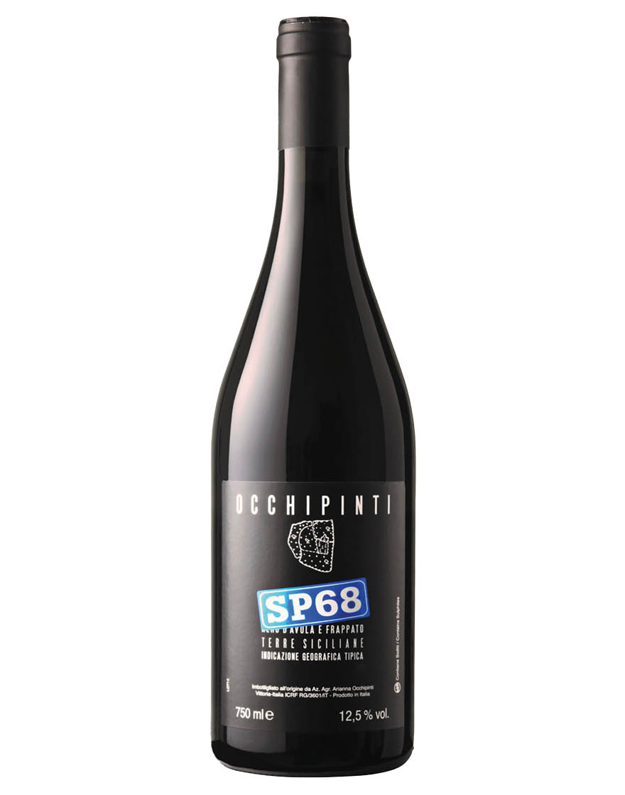 Terre Siciliane IGT SP68 Rosso 2025 Arianna Occhipinti