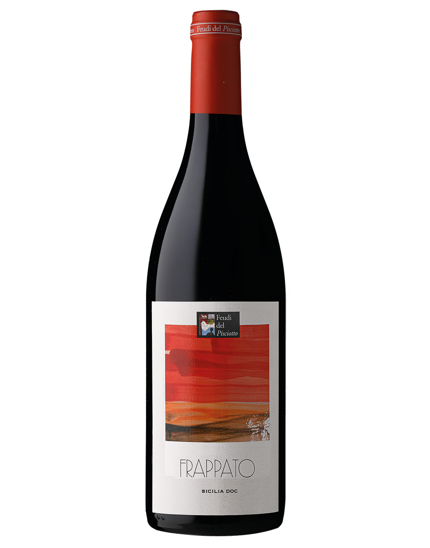 Sicilia DOC Frappato Colori di Sicilia 2025 Feudi del Pisciotto
