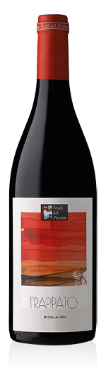 Sicilia DOC Frappato Colori di Sicilia 2025 Feudi del Pisciotto