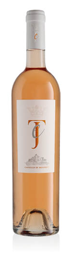 Toscana Rosato IGT JeT 2025 Jacopo Biondi Santi