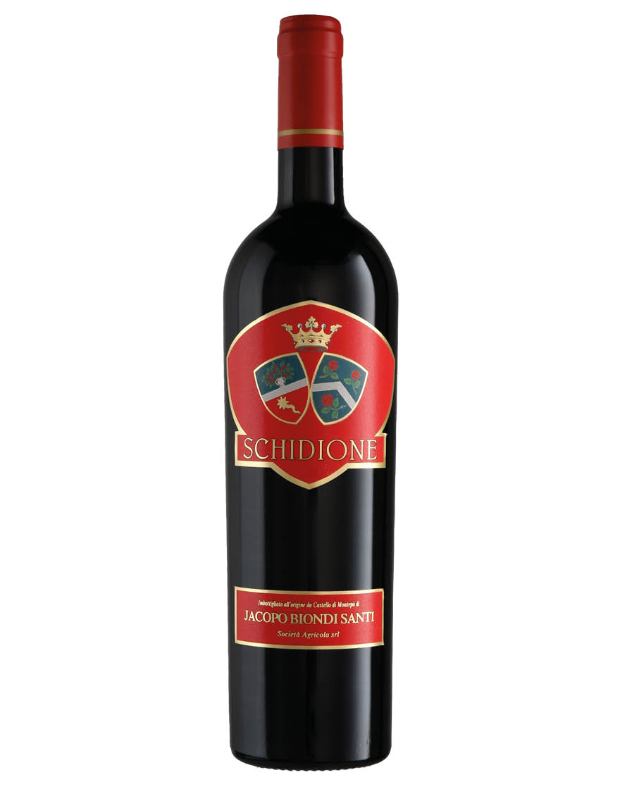 Toscana IGT Schidione 2020 Jacopo Biondi Santi