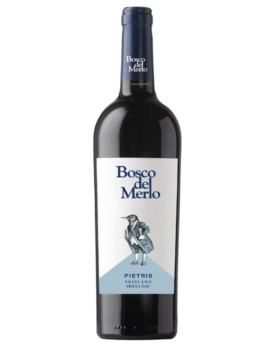 Friuli DOC Friulano Pietris 2025 Bosco del Merlo