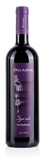 Syrah Tramarossa 2023 Paladin 