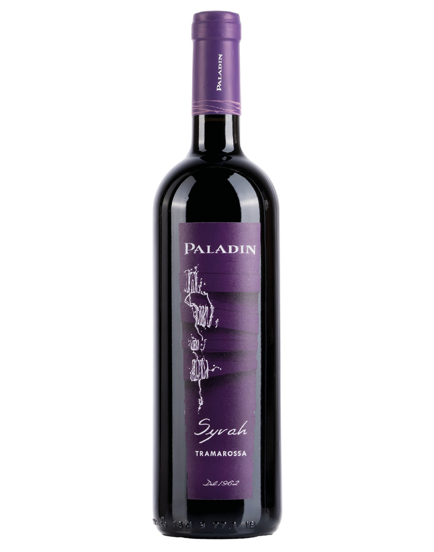 Syrah Tramarossa 2023 Paladin 