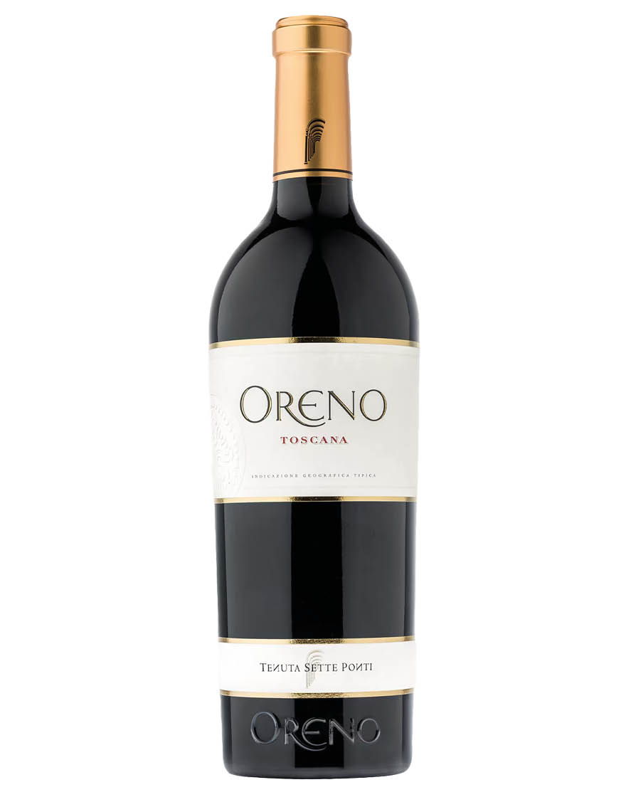 Toscana IGT Oreno 2023 Tenuta Sette Ponti