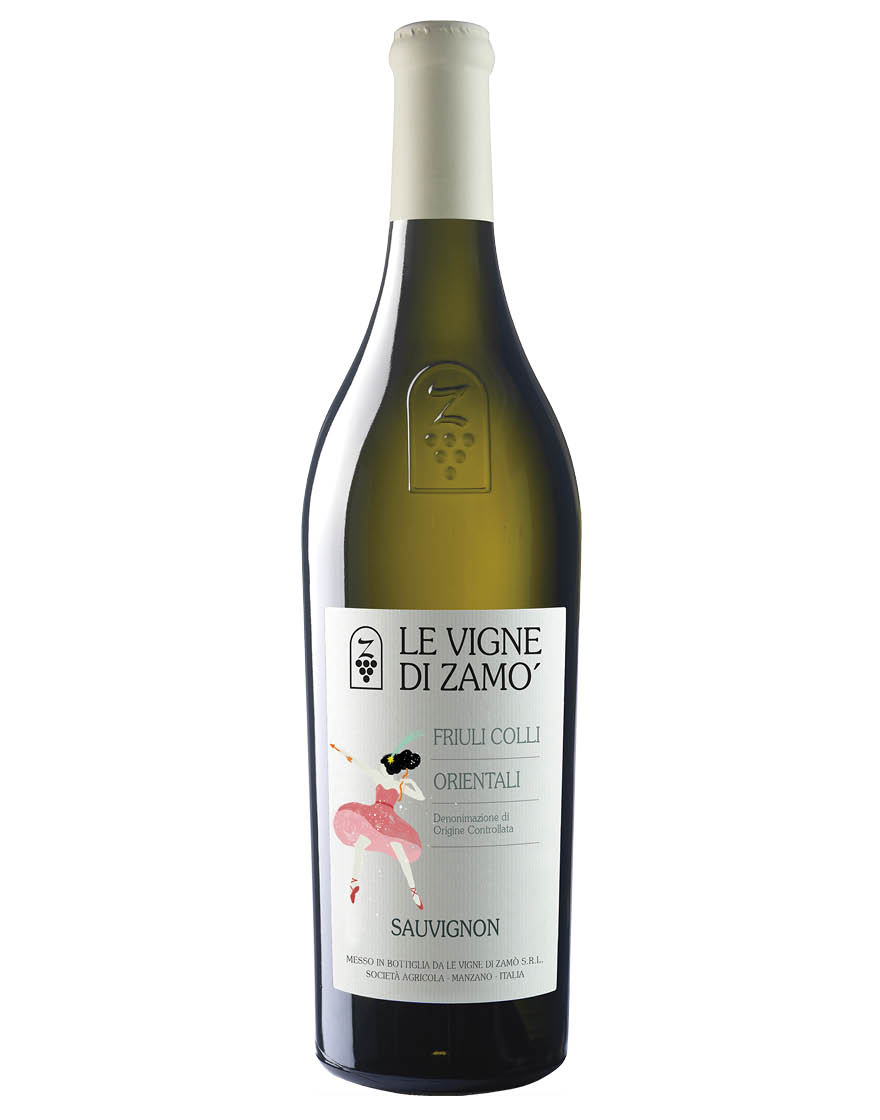 Friuli Colli Orientali DOC Sauvignon 2024 Le Vigne di Zamò