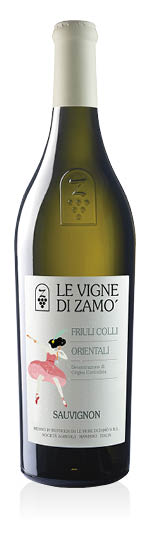 Friuli Colli Orientali DOC Sauvignon 2024 Le Vigne di Zamò