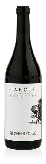 Barolo DOCG Cerretta 2022 Giovanni Rosso
