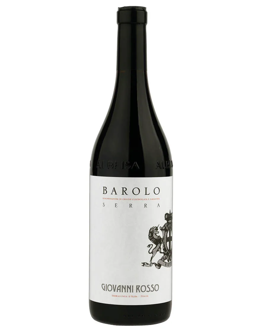 Giovanni Rosso Barolo La Serra