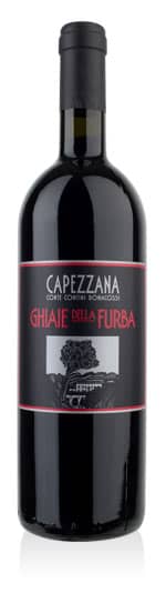 Toscana IGT Ghiaie della Furba 2022 Tenuta di Capezzana