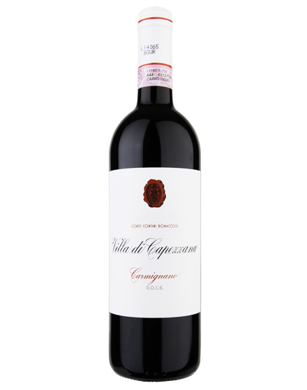 Carmignano DOCG Villa di Capezzana 2021 Tenuta di Capezzana