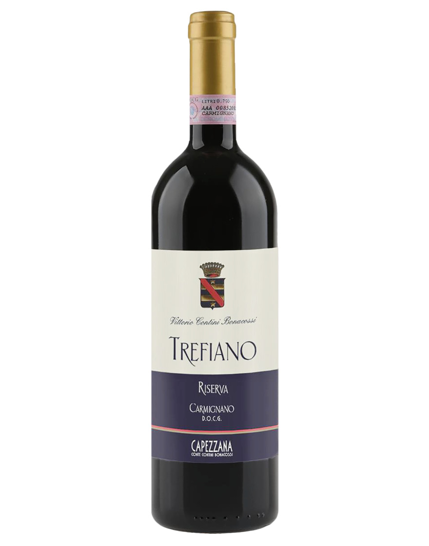 Carmignano DOCG Riserva Trefiano 2021 Tenuta di Capezzana