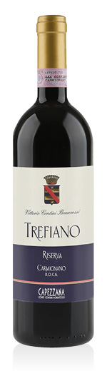 Carmignano DOCG Riserva Trefiano 2021 Tenuta di Capezzana