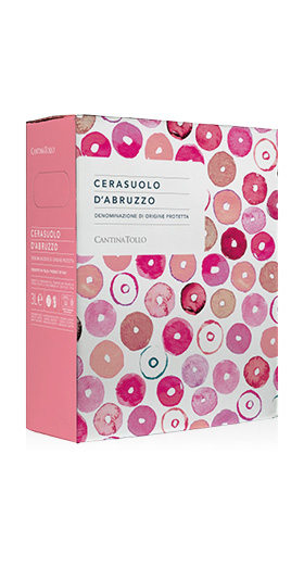 Cerasuolo d'Abruzzo DOP 2025 Cantina Tollo