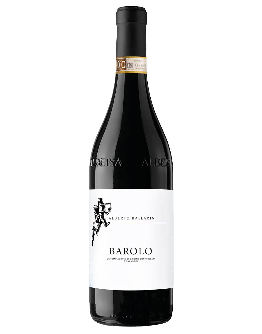 Barolo DOCG 2022 Alberto Ballarin