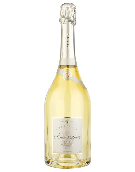 Champagne AOC Brut Blanc de Blancs Millésime Cuvée Amour de 2007 Deutz