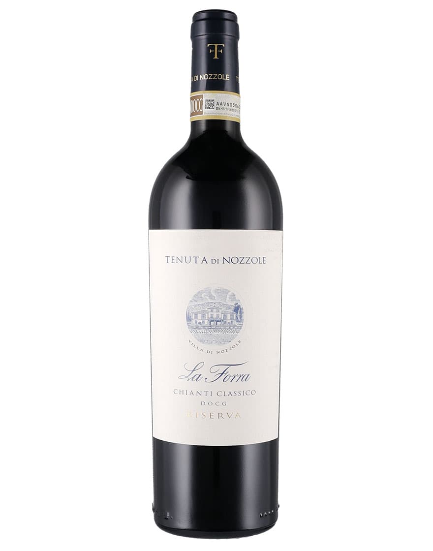 Chianti Classico DOCG Riserva Tenuta di Nozzole La Forra 2022 Ambrogio e Giovanni Folonari