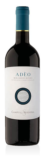 Bolgheri DOC Adèo 2024 Campo alla Sughera