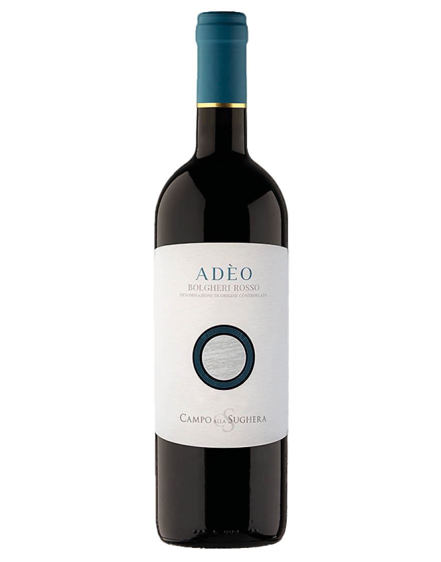 Bolgheri DOC Adèo 2024 Campo alla Sughera