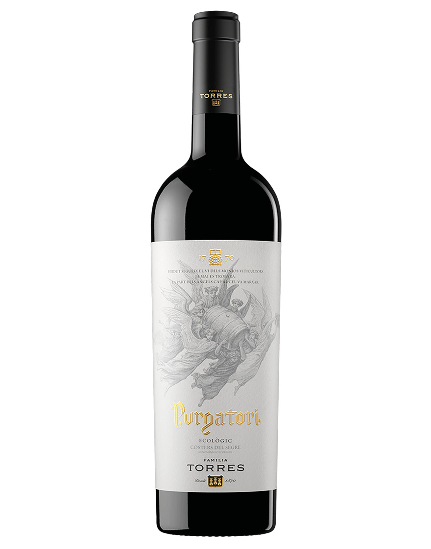 Costers del Segre DO Purgatori 2022 Torres