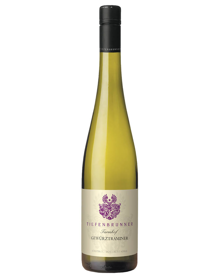 Südtirol - Alto Adige DOC Gewürztraminer Turmhof 2023 Tiefenbrunner