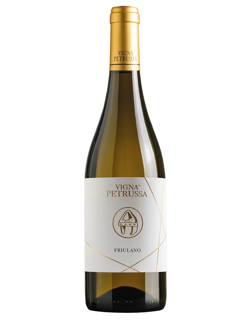Friuli Colli Orientali DOC Friulano 2024 Vigna Petrussa
