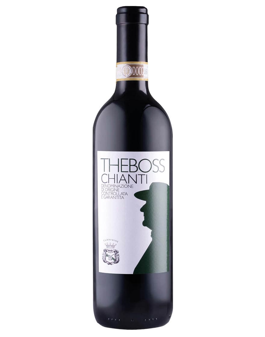 Chianti DOCG The Boss 2024 Tamburini