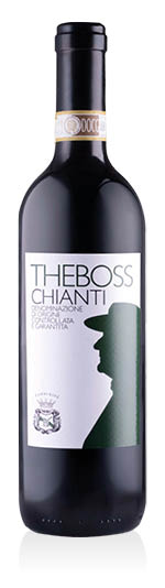 Chianti DOCG The Boss 2024 Tamburini