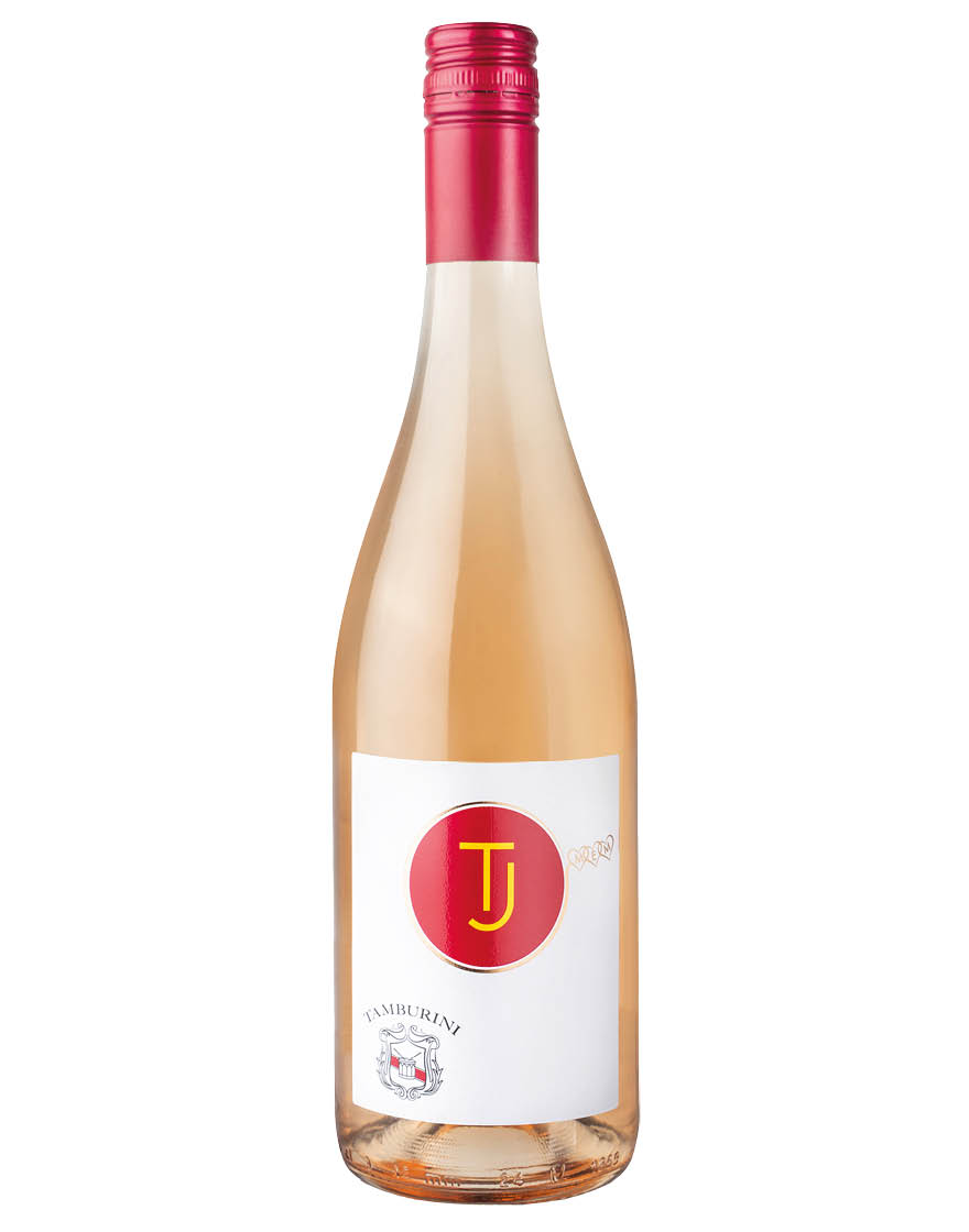 Toscana IGT Rosato TJ 2025 Tamburini