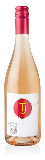 Toscana IGT Rosato TJ 2025 Tamburini