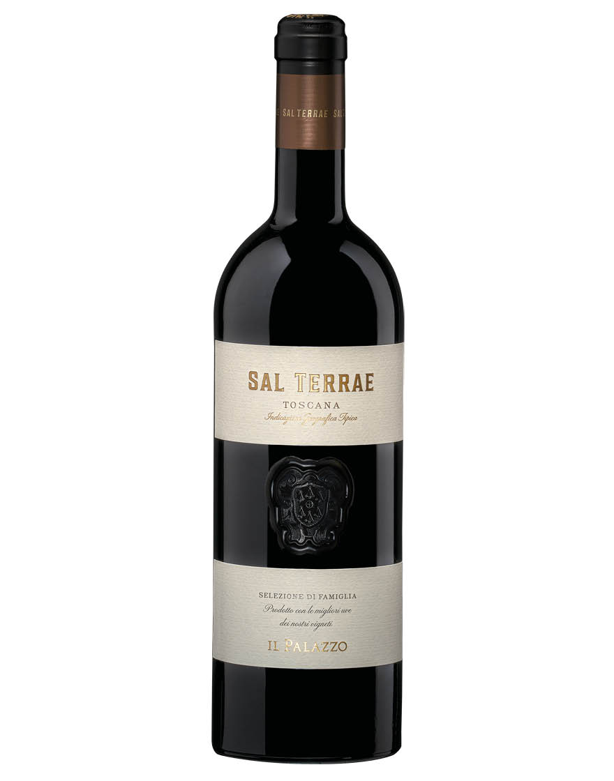 Toscana IGT Rosso Sal Terrae 2021 Il Palazzo