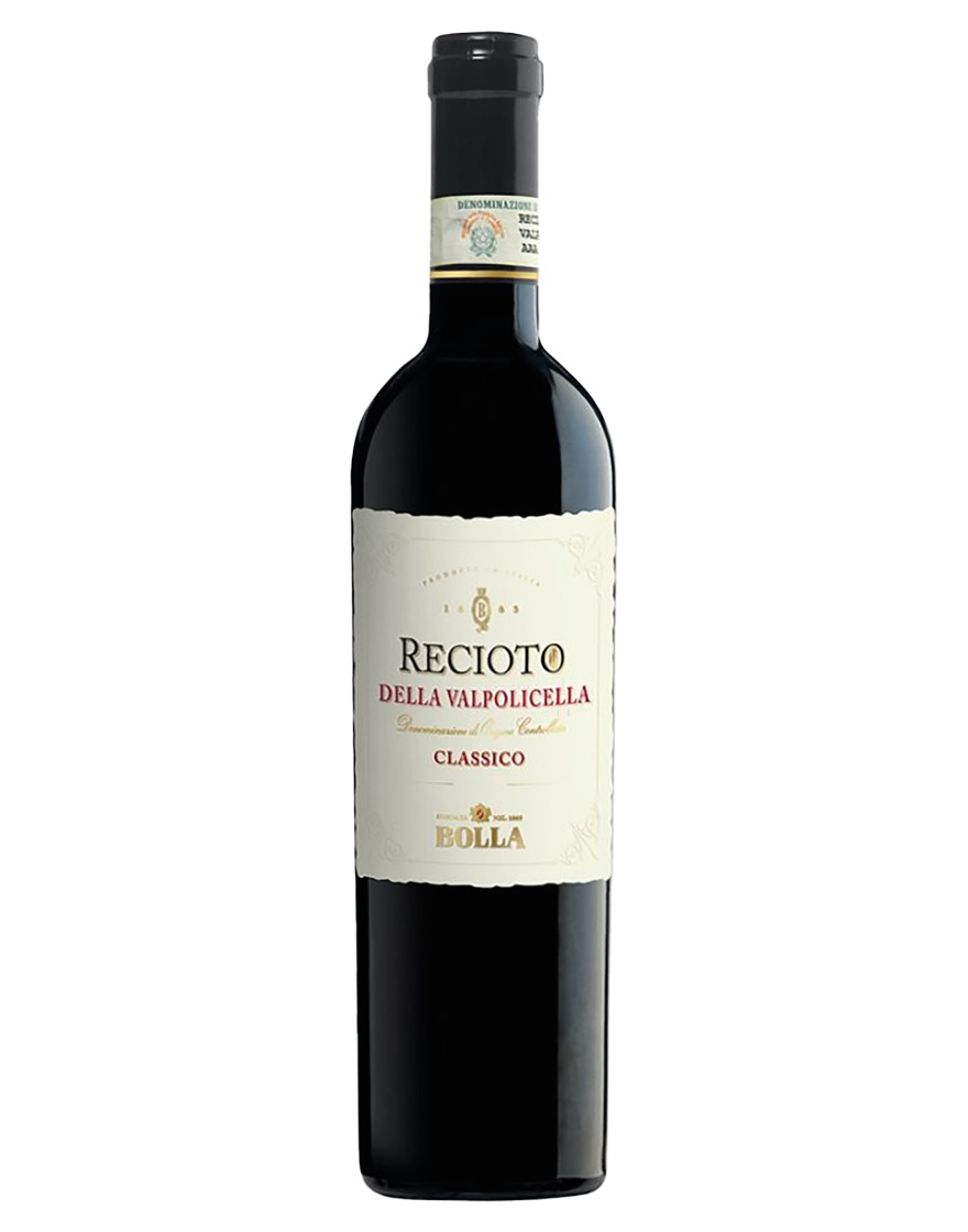 Recioto della Valpolicella Classico DOCG 2021 Bolla