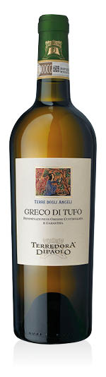 Greco di Tufo DOCG Terre degli Angeli 2025 Terredora