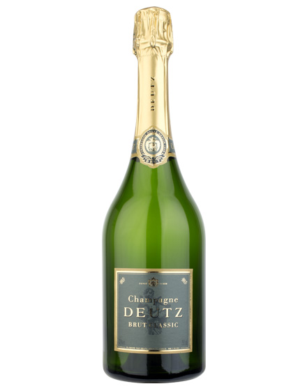 Champagne AOC Brut Classic Deutz