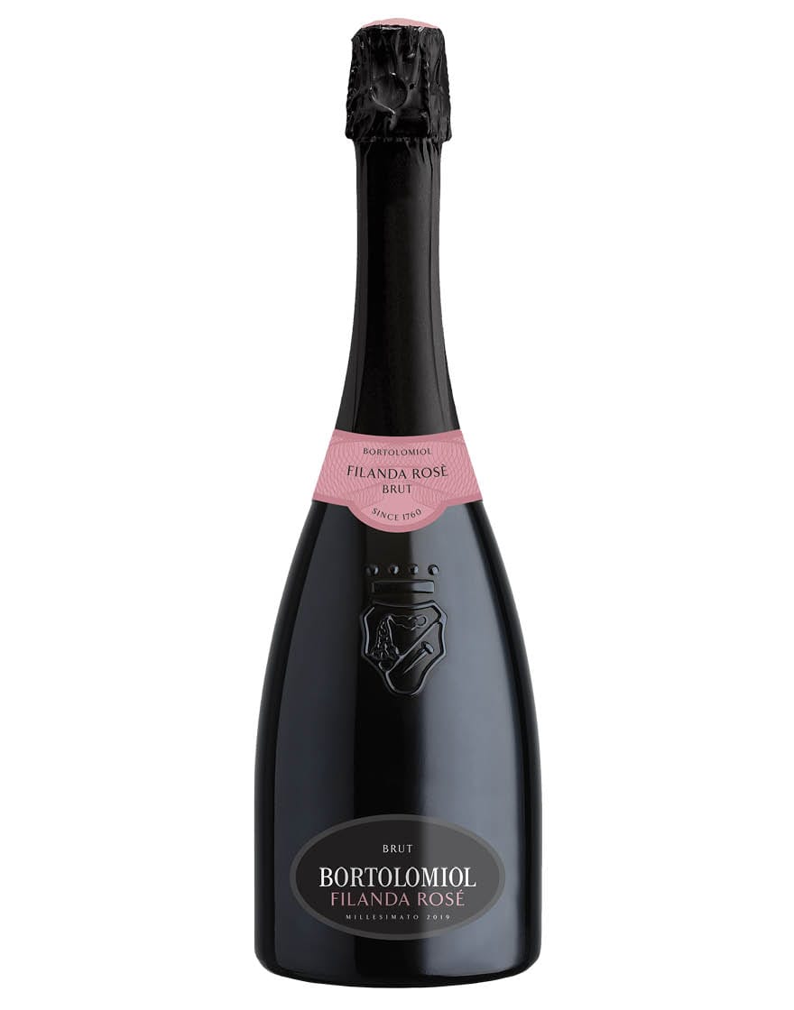 Filanda Rosé Brut Millesimato 2025 Bortolomiol