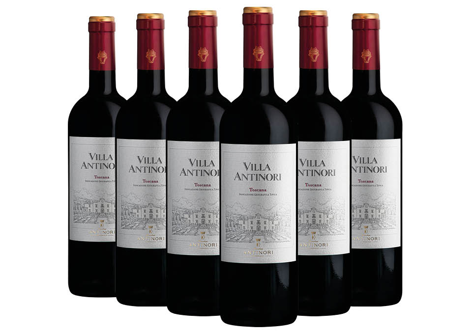 Toscana IGT Villa Antinori Rosso 2024 Marchesi Antinori