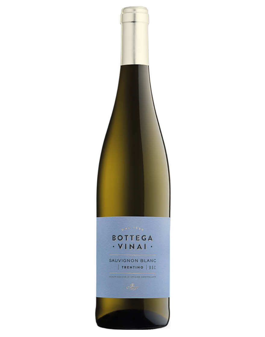 Trentino DOC Bottega Vinai Sauvignon Blanc 2025 Cavit