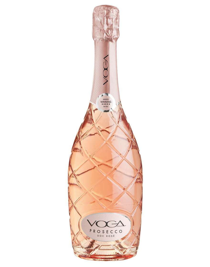 Prosecco DOC Rosé Extra Dry Millesimato 2025 Voga Italia
