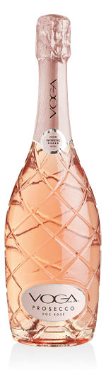 Prosecco DOC Rosé Extra Dry Millesimato 2025 Voga Italia