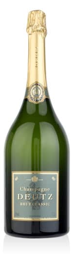 Champagne AOC Brut Classic Deutz Magnum 1,5 ℓ