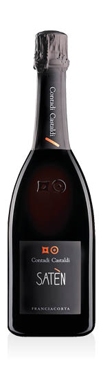 Franciacorta DOCG  Brut Satèn Millesimato 2022 Contadi Castaldi