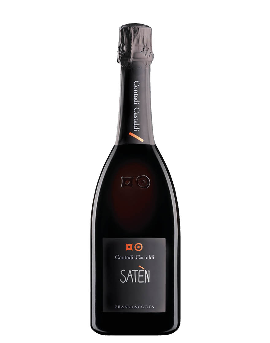 Franciacorta DOCG  Brut Satèn Millesimato 2022 Contadi Castaldi