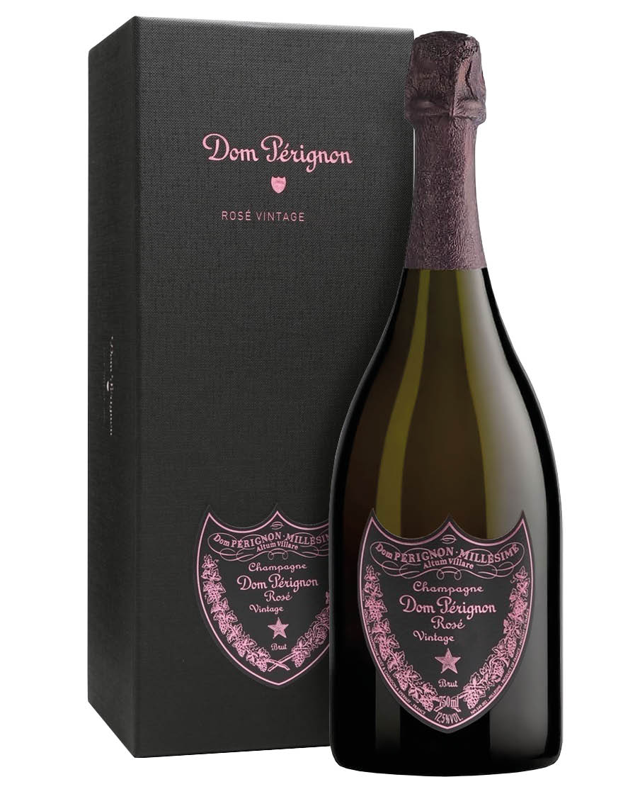 Champagne Brut Rosé AOC Vintage 2010 Dom Pérignon
