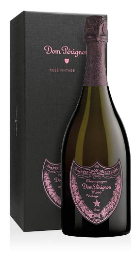 Champagne Brut Rosé AOC Vintage 2010 Dom Pérignon