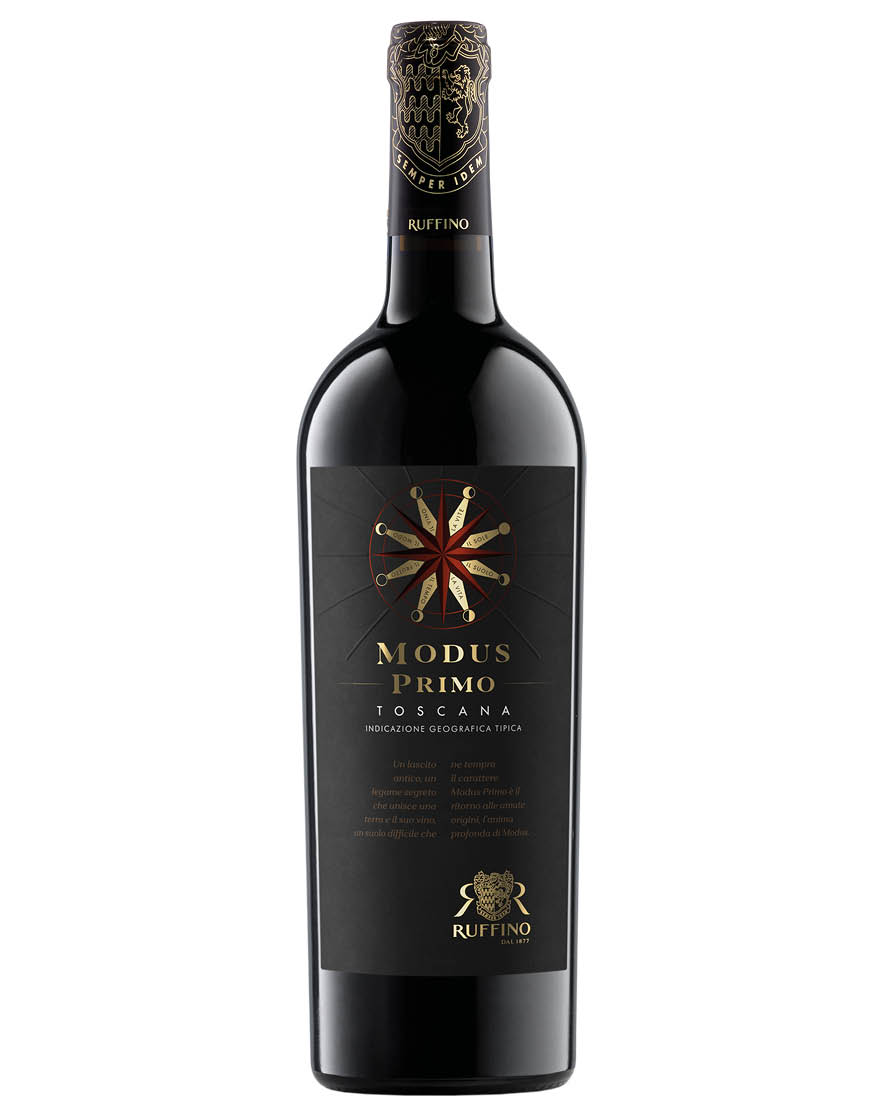 Toscana IGT Rosso Modus Primo 2021 Ruffino