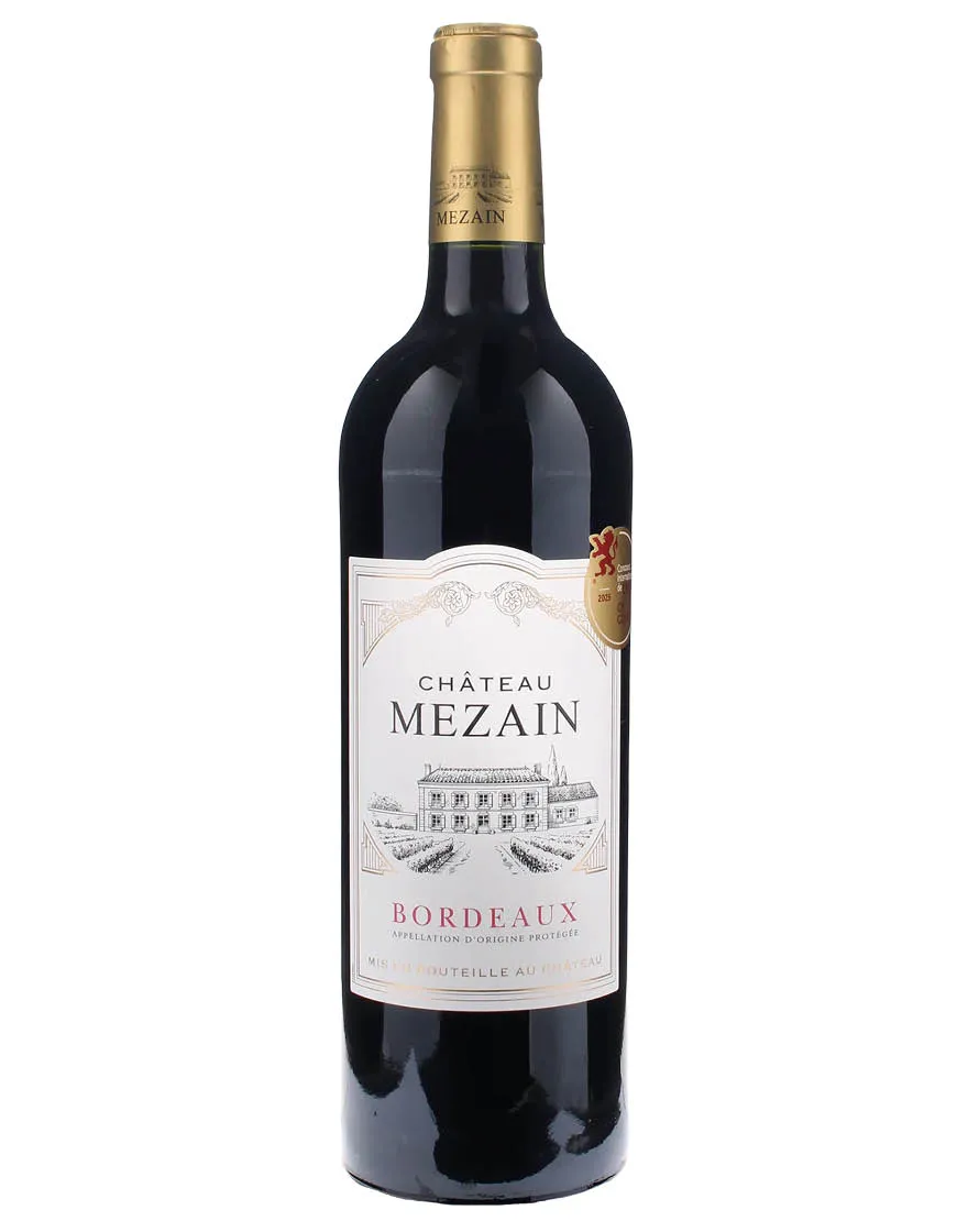 Château Mezain Bordeaux AOP