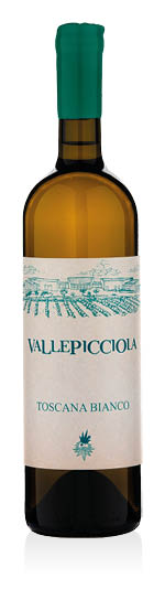 Toscana IGT Bianco 2024 Vallepicciola 