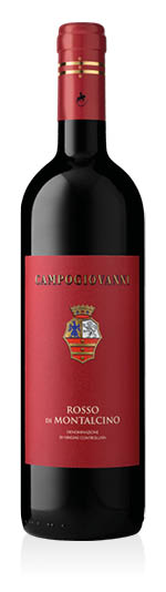 Rosso di Montalcino DOC Campogiovanni 2024 San Felice